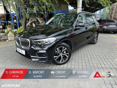 BMW X5 xDrive30d