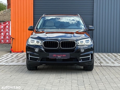 BMW X5 xDrive30d