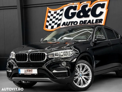 BMW X6 xDrive30d