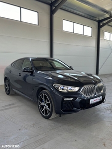 BMW X6 xDrive30d