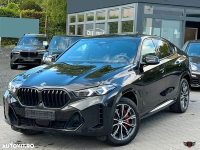 BMW X6 xDrive30d AT MHEV