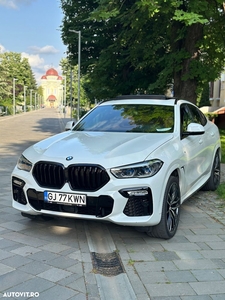 BMW X6 xDrive40d AT MHEV