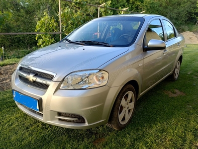 Chevrolet Aveo 1,2 Benzina