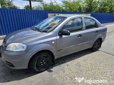 Chevrolet Aveo Benzina/gaz