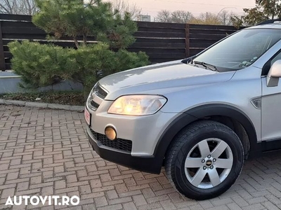 Chevrolet Captiva 2.0D LS