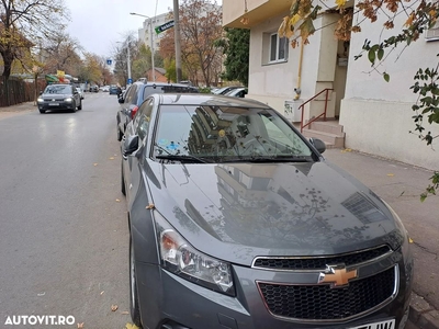 Chevrolet Cruze 1.6 Ecotec LT+