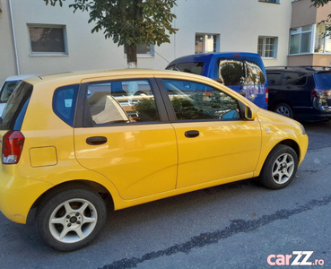 Chevrolet Kalos AC 1.2