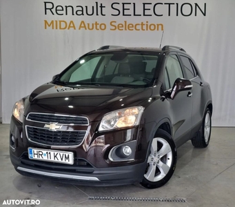 Chevrolet Trax 1.7D FWD LT