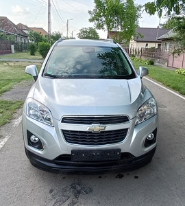 Chevrolet Trax Benzina 4x4 122000km!!