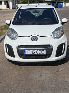 Citroen C1 euro5 2013