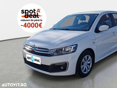 Citroën C-Elysée 1.5 BlueHDi 100 S&S BVM6 Feel