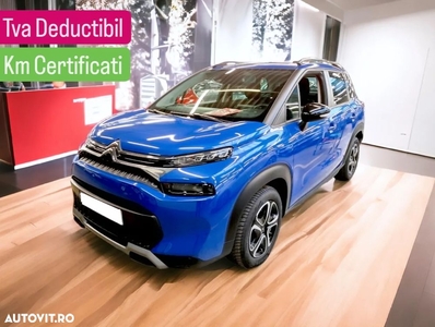 Citroën C3 AIRCROSS 1.2 PureTech S&S BVM Feel