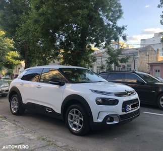 Citroën C4 Cactus Pure Tech 110 Stop&Start Shine Edition