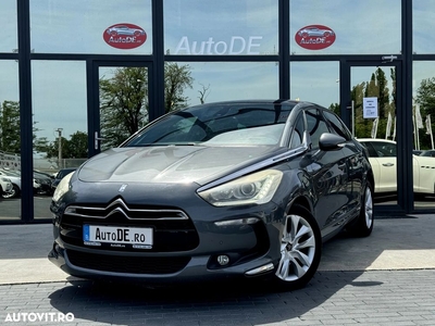 Citroën DS5 1.6 e-HDI Airdream BMP6 Chic