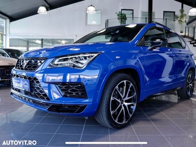 Cupra Ateca 2.0 TSI 4DRIVE DSG