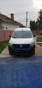 Dacia Dokker van ,2020 km reali 17000