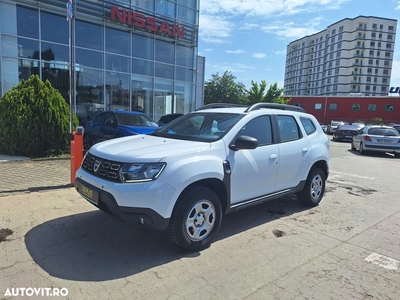 Dacia Duster 1.5 Blue dCi 4WD Comfort