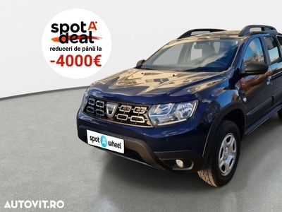 Dacia Duster 1.5 dCi 4WD Comfort