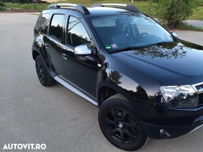 Dacia Duster 1.5 dCi 4WD Prestige jante 17