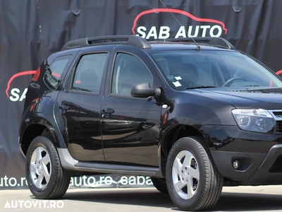 Dacia Duster 1.5 dCi 4x2 Ambiance