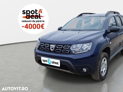 Dacia Duster 1.5 dCi 4x4 Ambiance