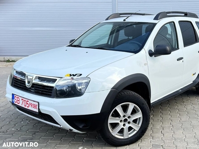 Dacia Duster 1.5 dCi 4x4 Ambiance