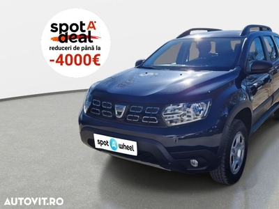 Dacia Duster 1.5 dCi 4x4 Ambiance