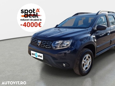 Dacia Duster 1.5 dCi 4x4 Ambiance