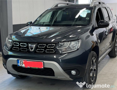 Dacia Duster 4x4 - 1.5 diesel echipare - Blue Edition