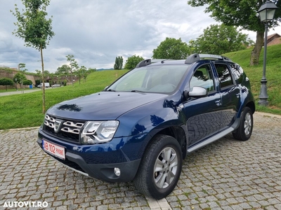 Dacia Duster dCi 110 FAP 4x4 Prestige