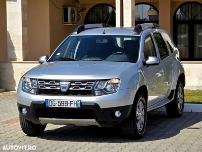 Dacia Duster dCi 110 FAP 4x4 Prestige