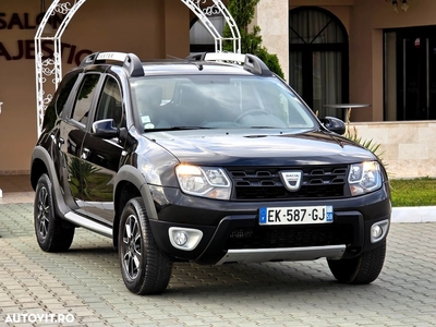 Dacia Duster dCi 110 FAP 4x4 Prestige