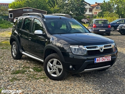 Dacia Duster dCi 110 FAP 4x4 Prestige