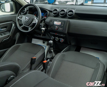 Dacia Duster TCe 130 GPF 4WD Comfort