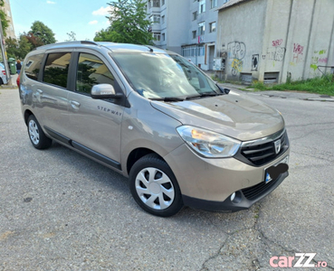 Dacia Lodgy *7 Locuri* Diesel,Euro 6,Full,Unic Proprietar,Impecabila