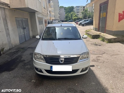 Dacia Logan 1.2 75CP Laureate