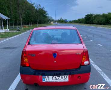 Dacia Logan 1.5 diesel