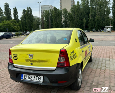 Dacia Logan 2012, motor 1.6 benzina + GPL Clasic (90CP)