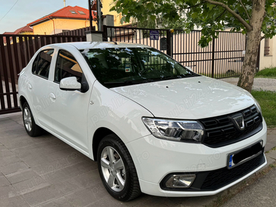 Dacia Logan 2018 1.5 dCi Unic Proprietar