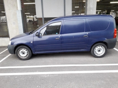 Dacia Logan Van Autoutilitara 1400