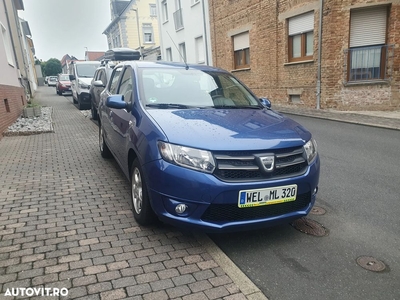 Dacia Sandero 0.9 TCe Prestige