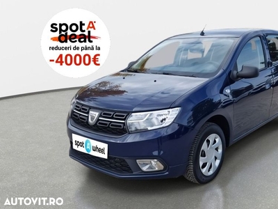 Dacia Sandero 1.5 Blue dCi SL PLUS