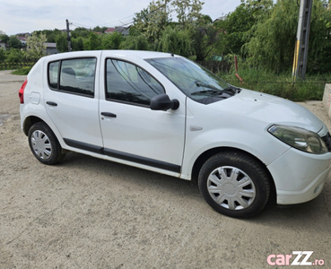 Dacia Sandero benzina/gaz