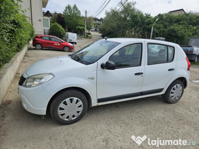 Dacia Sandero benzina/gaz