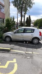 Dacia Sandero de vinzare