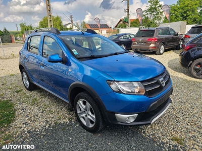 Dacia Sandero Stepway 1.5 Blue dCi Prestige