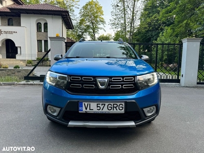 Dacia Sandero Stepway 1.5 Blue dCi Prestige