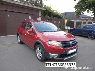 Dacia sandero stepway benzina0.9 turbo 90CP