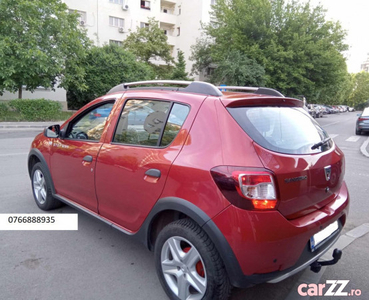 Dacia sandero stepway benzina0.9 turbo 90CP