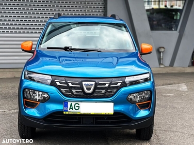 Dacia Spring Cargo Electric 45 (33kW)